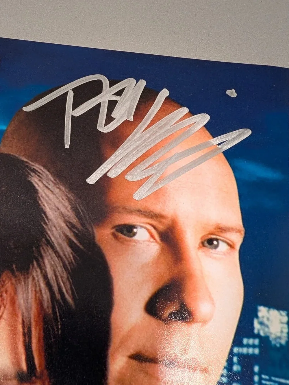 Tom Welling Michael Rosenbaum Signed Smallville 8x10 Photo Clark Kent Lex Luthor